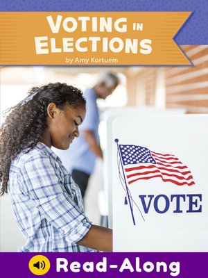 cover image of Voting in Elections